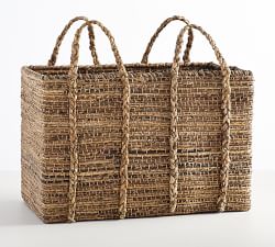 Wynne Handwoven Rectangular Baskets