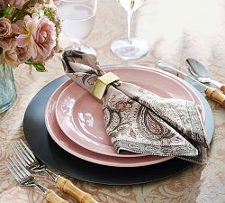 Charlotte Cotton Napkins - Set of 4