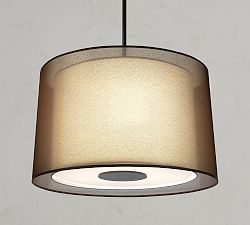 Edna Pendant (8"-25")