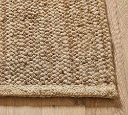 Hartford Hand Braided Jute Rug