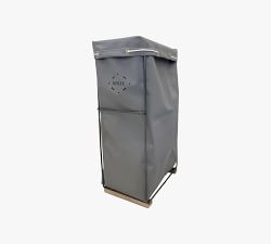 Industrial Vinyl Caddie