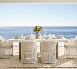 Lakewood Rope Outdoor Dining Armchair