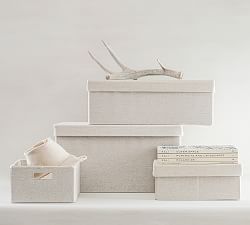 Linen Utility Baskets