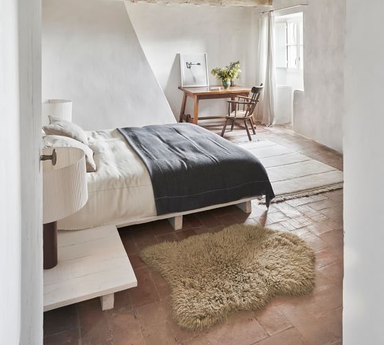 Lorena Canals Washable Woolly Rug - Thumbnail 4