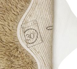 Lorena Canals Washable Woolly Rug - Thumbnail 5