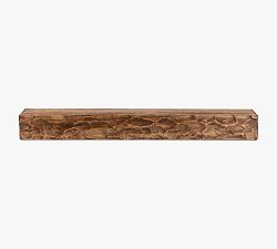 Handcrafted Hewn Ledge (36"-48")