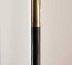 Reese Metal Sectional Floor Lamp (71")