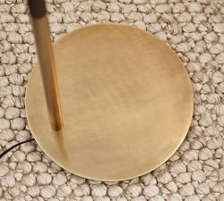 Reese Metal Sectional Floor Lamp (71")