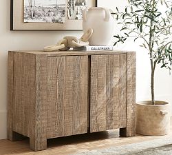 Rockport Reclaimed Wood Cabinet