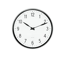 Station Wall Clock