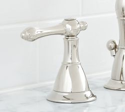 Sutter Lever Handle Bathroom Sink Faucet