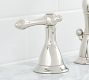 Sutter Lever Handle Bathroom Sink Faucet