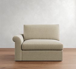 Build Your Own Westwood Roll Arm Sectional