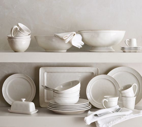 Cambria Dinnerware Collection | Stoneware Dinnerware | Pottery Barn