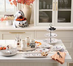 Doug &amp; Friends Stoneware Serveware Collection