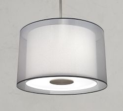 Edna Pendant (8"-25")