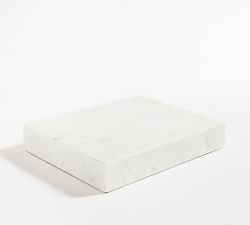 Handcrafted Marble Riser