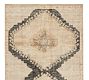 Custom Demitria Hand-Knotted Wool Rug