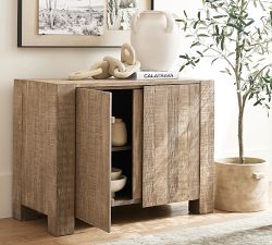 Rockport Reclaimed Wood Cabinet