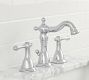 Sutter Lever Handle Bathroom Sink Faucet