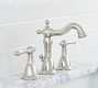 Sutter Lever Handle Bathroom Sink Faucet
