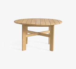 Pottery Barn Woodside Dining Table - Thumbnail 3