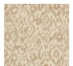 Ada Ikat Hand-Knotted Rug
