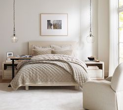 Flynn Recycled Glass Pendant (12"-17")