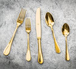 Brescia Italian Flatware &amp; Serve Set