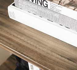 Houston Narrow Etagere Bookcase (26")