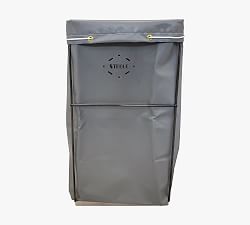 Industrial Vinyl Caddie