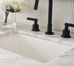 Quinn 60" Double Sink Vanity