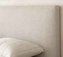 Raleigh Square Upholstered Wall Mounted Headboard