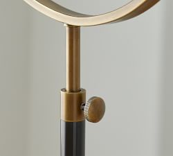 Reese iLED Ring Light Task Table Lamp (26")