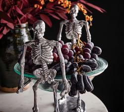 Skeleton Serving Bowl