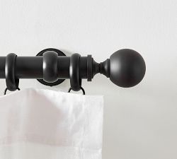 Somorset Ball Finial - Set of 2