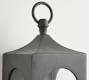Caleb Outdoor Metal Lantern Sconce (20")