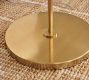 Ellis Metal Floor Lamp (75")