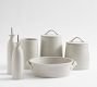 Farmstead Stoneware Oil &amp; Vinegar Cruet Set