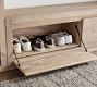 Folsom Entryway Wall Shelf &amp; Bench