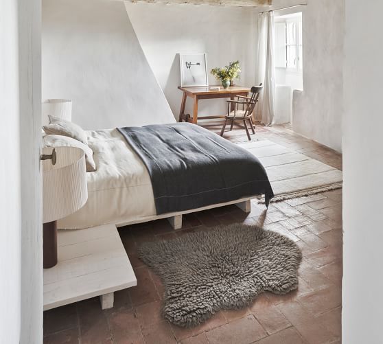 Lorena Canals Washable Woolly Rug - Thumbnail 3