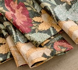 Maret Cotton Napkins - Set of 4