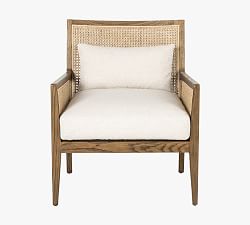 Open Box: Lisbon Cane Chair