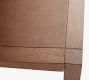 Reed Backless Stool