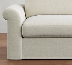 Westwood Roll Arm Sectional Component Replacement Slipcovers