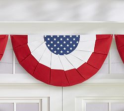 Americana Bunting Flag