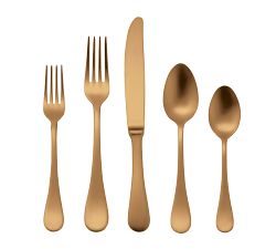 Brescia Italian Flatware &amp; Serve Set