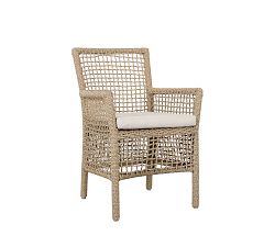 Connely Outdoor Rope Dining Armchair