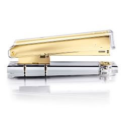 Gold Acrylic Desktop Accessories - Everyday Set