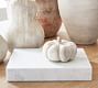 Handcrafted Marble Riser